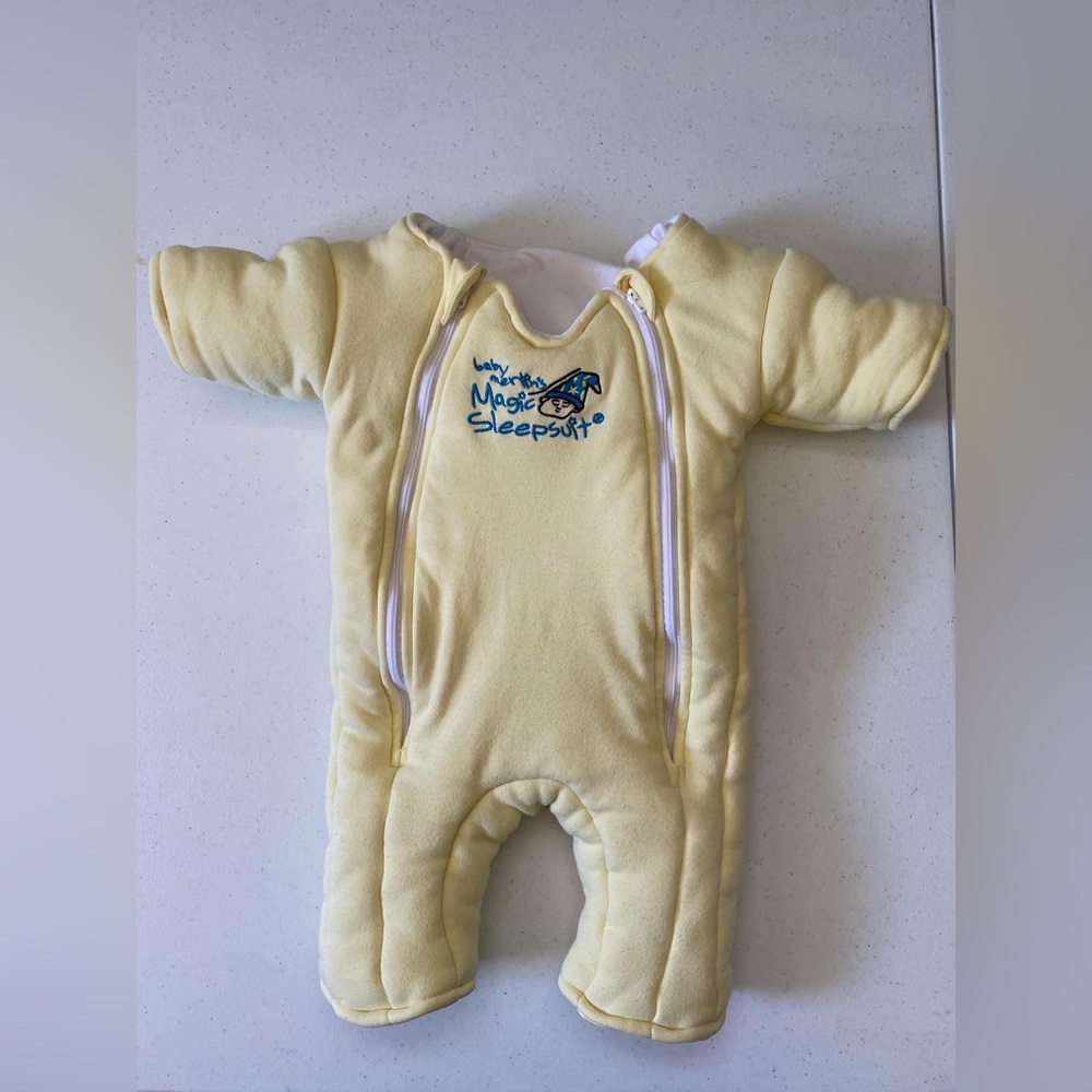 Baby Merlin’s Magic Sleepsuit
